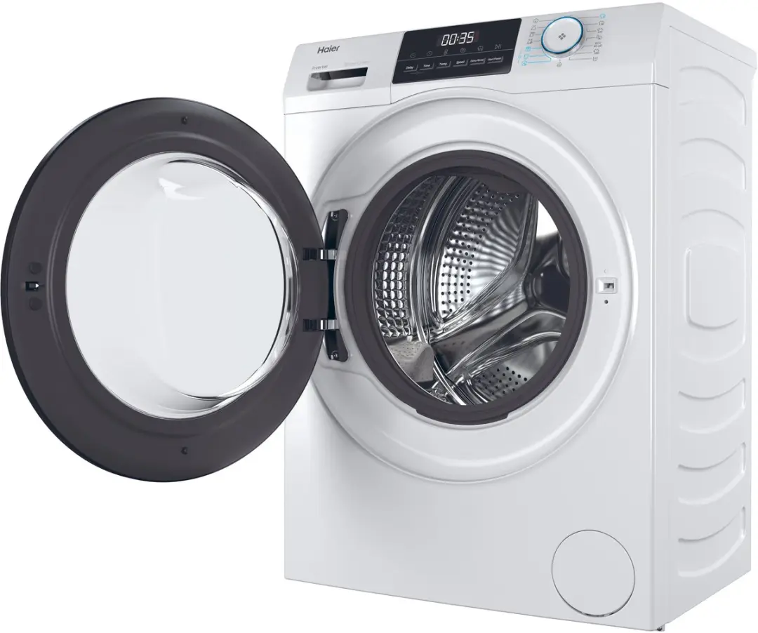 Haier I-Pro Serie 1 HW80-BP14929A-S Wasmachine 8kg - Wit