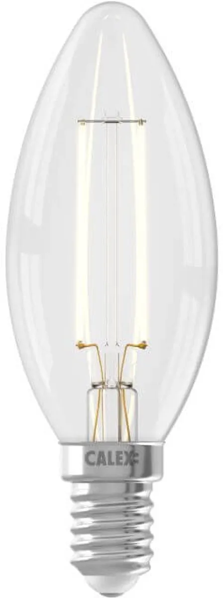 Calex LED Kaarslamp 3,5W E14