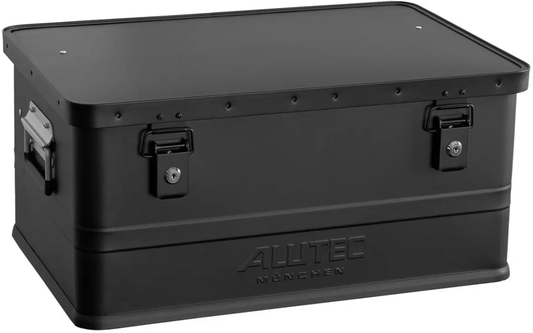 Alutec Aluminium Kist CLASSIC 48
