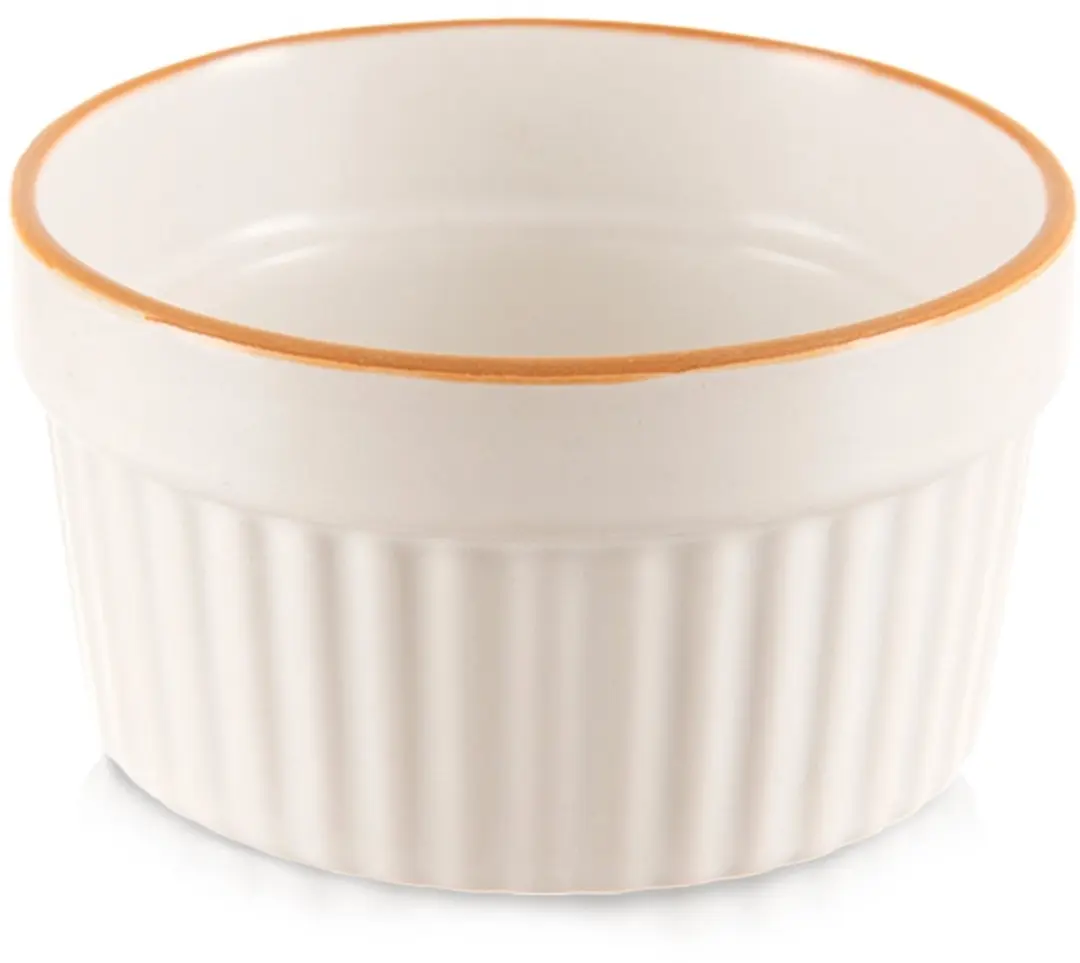 Orion Keramische Ovenschaal 180ml - Wit