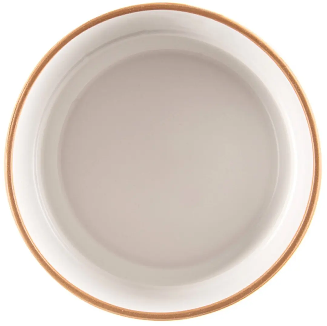 Orion Keramische Ovenschaal 180ml - Wit