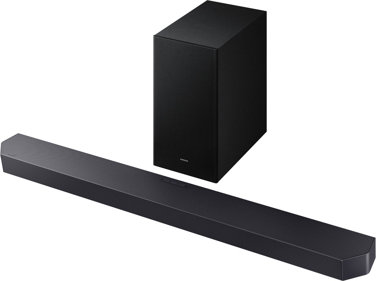 Samsung HW-Q600F – Soundbar met Subwoofer – 360W – Dolby Atmos – DTS:X