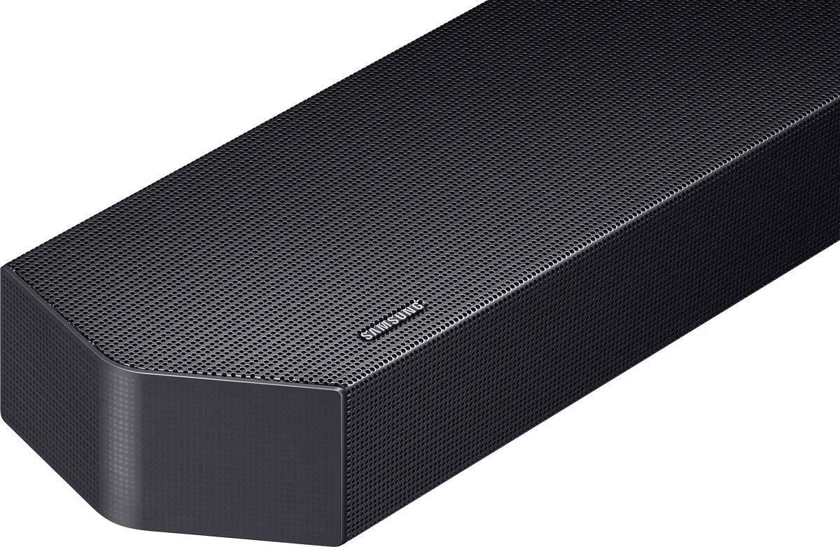Samsung HW-Q600F Soundbar - 360W - Dolby Atmos - Zwart