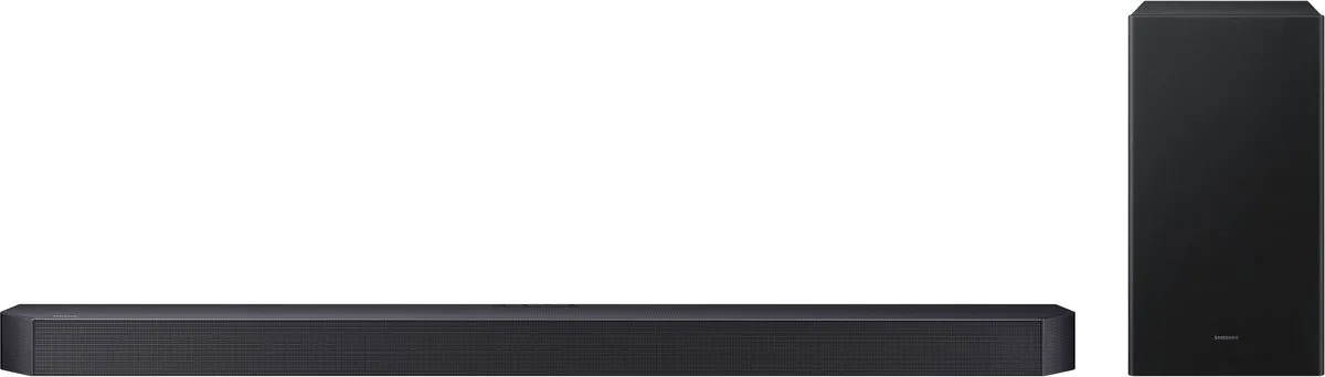 Samsung HW-Q600F Soundbar - 360W - Dolby Atmos - Zwart