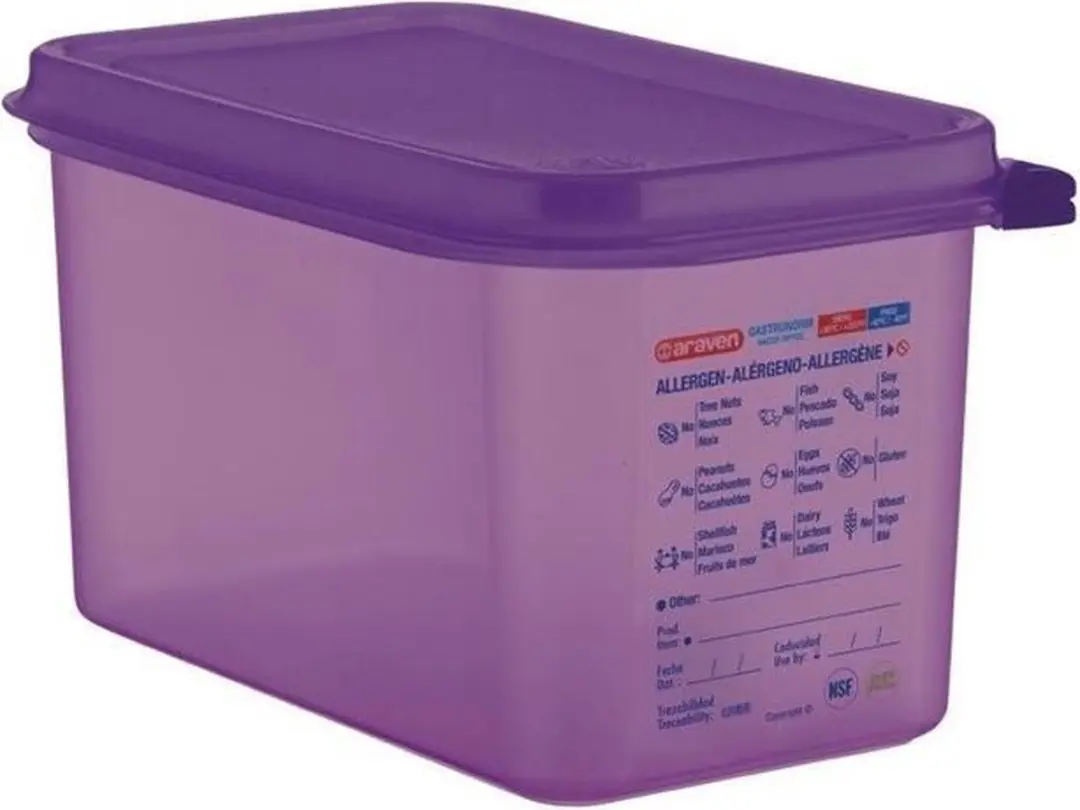 Araven Airtight Voedselcontainer CM787