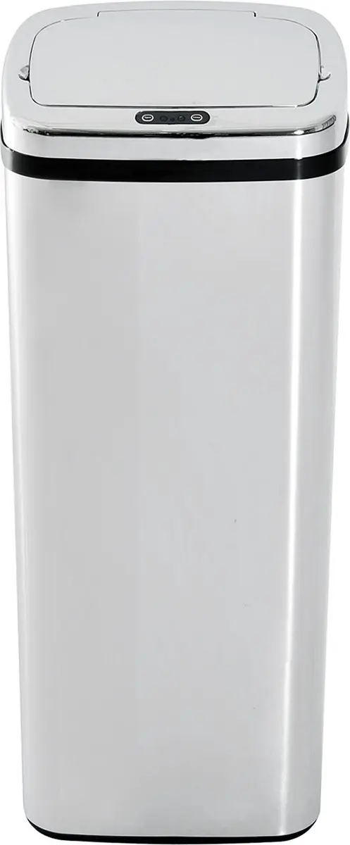 Homcom Automatische Prullenbak 50L