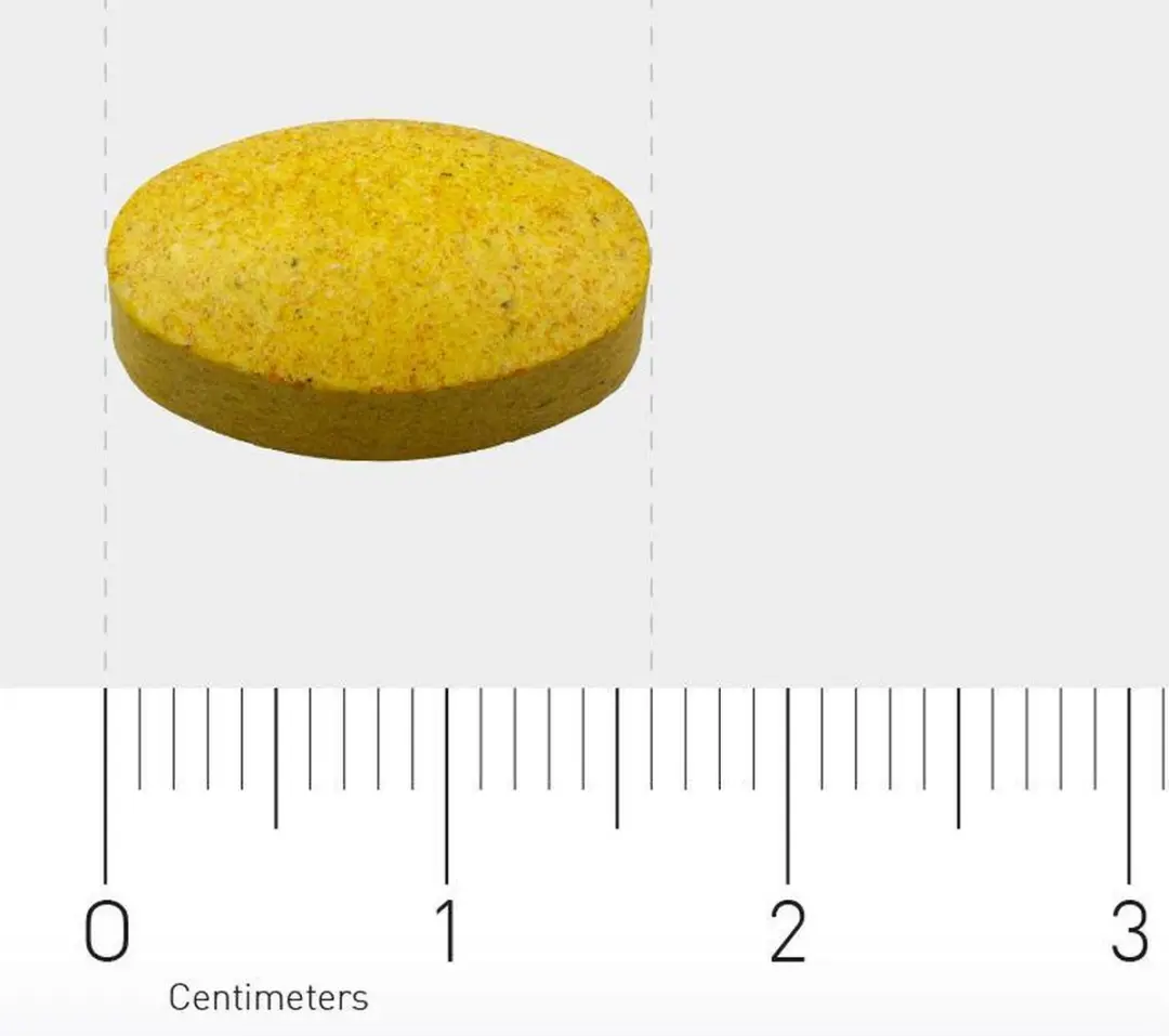Orthica Balanced B-50 & C Vitaminen 120 Tabletten