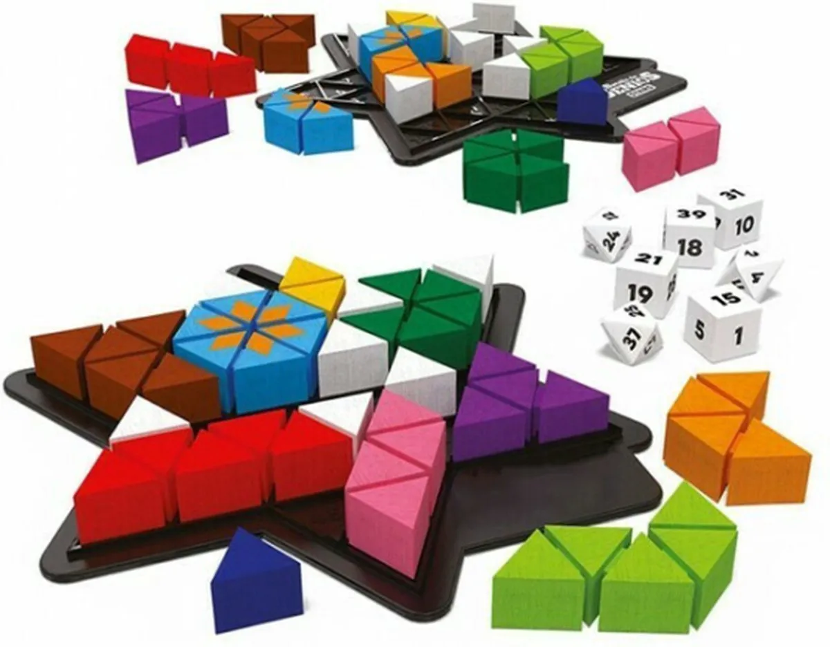 SmartGames The Genius Star
