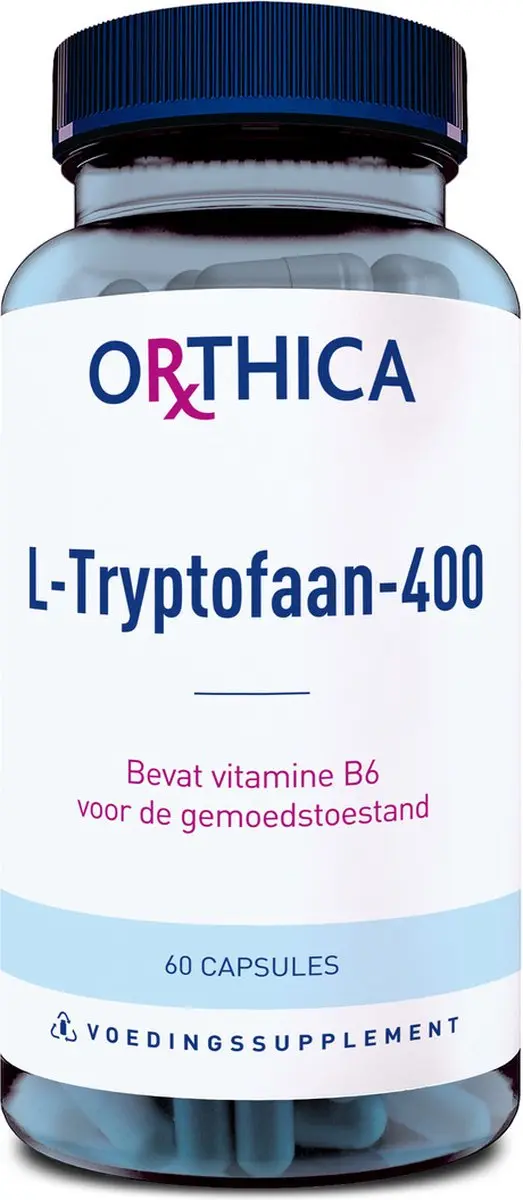 Orthica L-Tryptofaan-400 Aminozuren