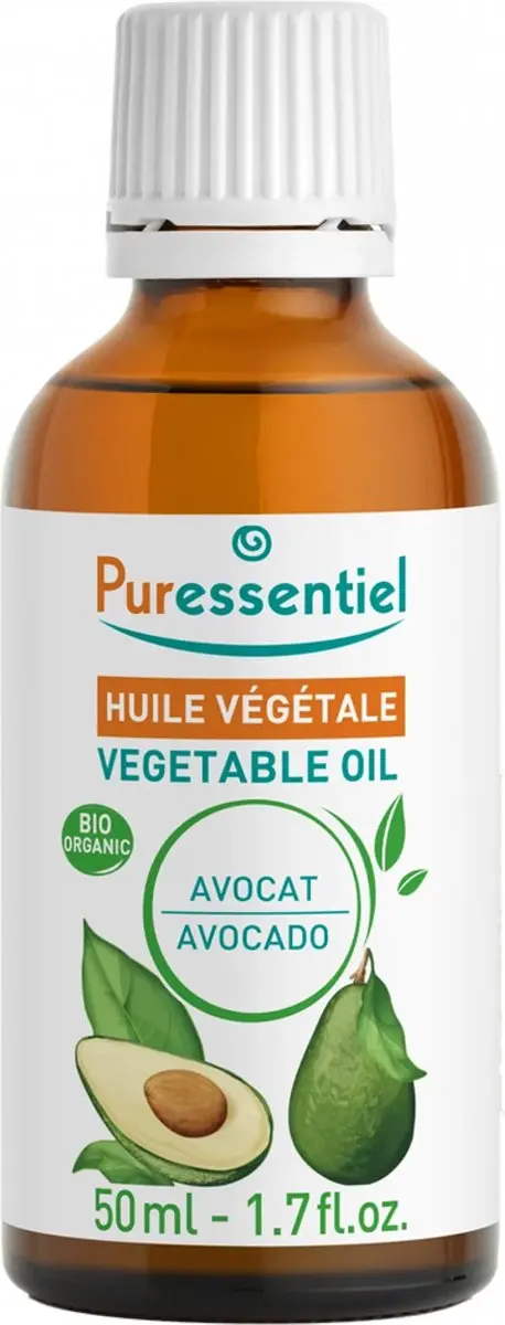Puressentiel Biologisch Avocado-olie 50ml