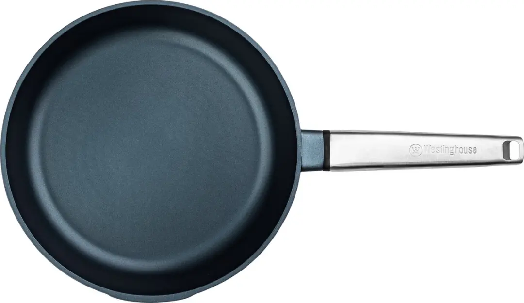 Westinghouse Performance Koekenpannenset 2-delig - Ø24+28cm - Inductie - Blauw