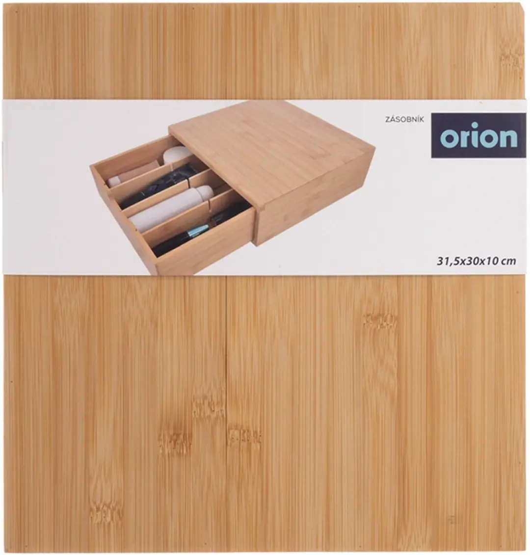 Orion Houten Koffiecapsulehouder 24 Stuks - Beige