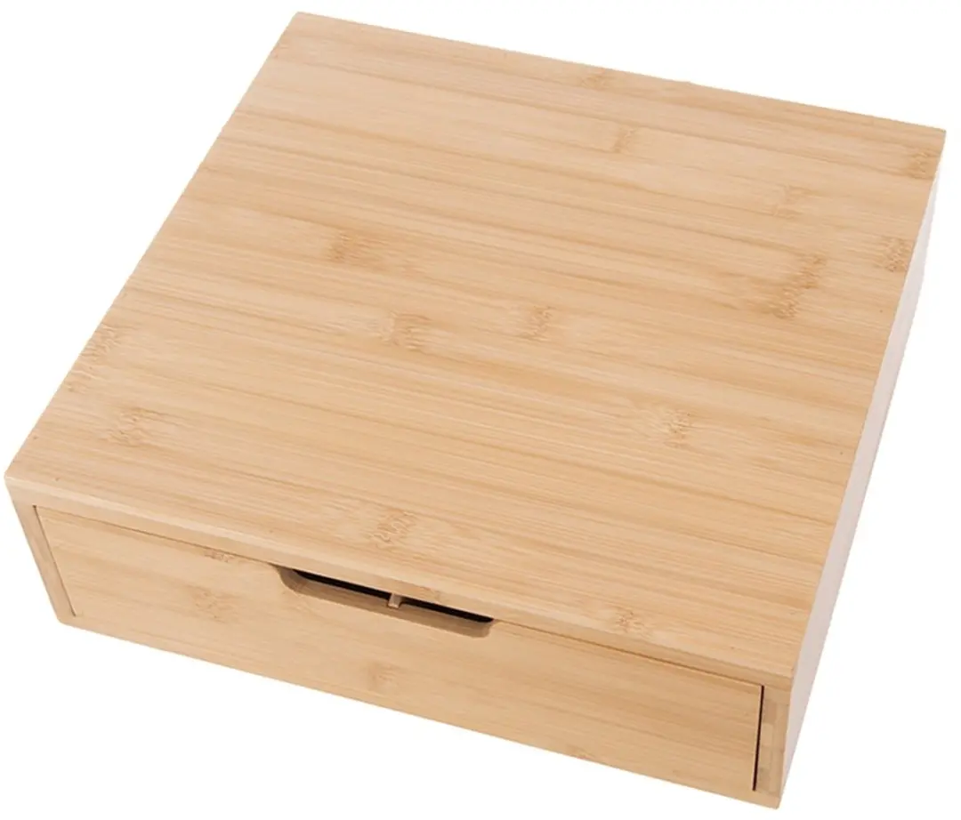 Orion Houten Koffiecapsulehouder 24 Stuks - Beige