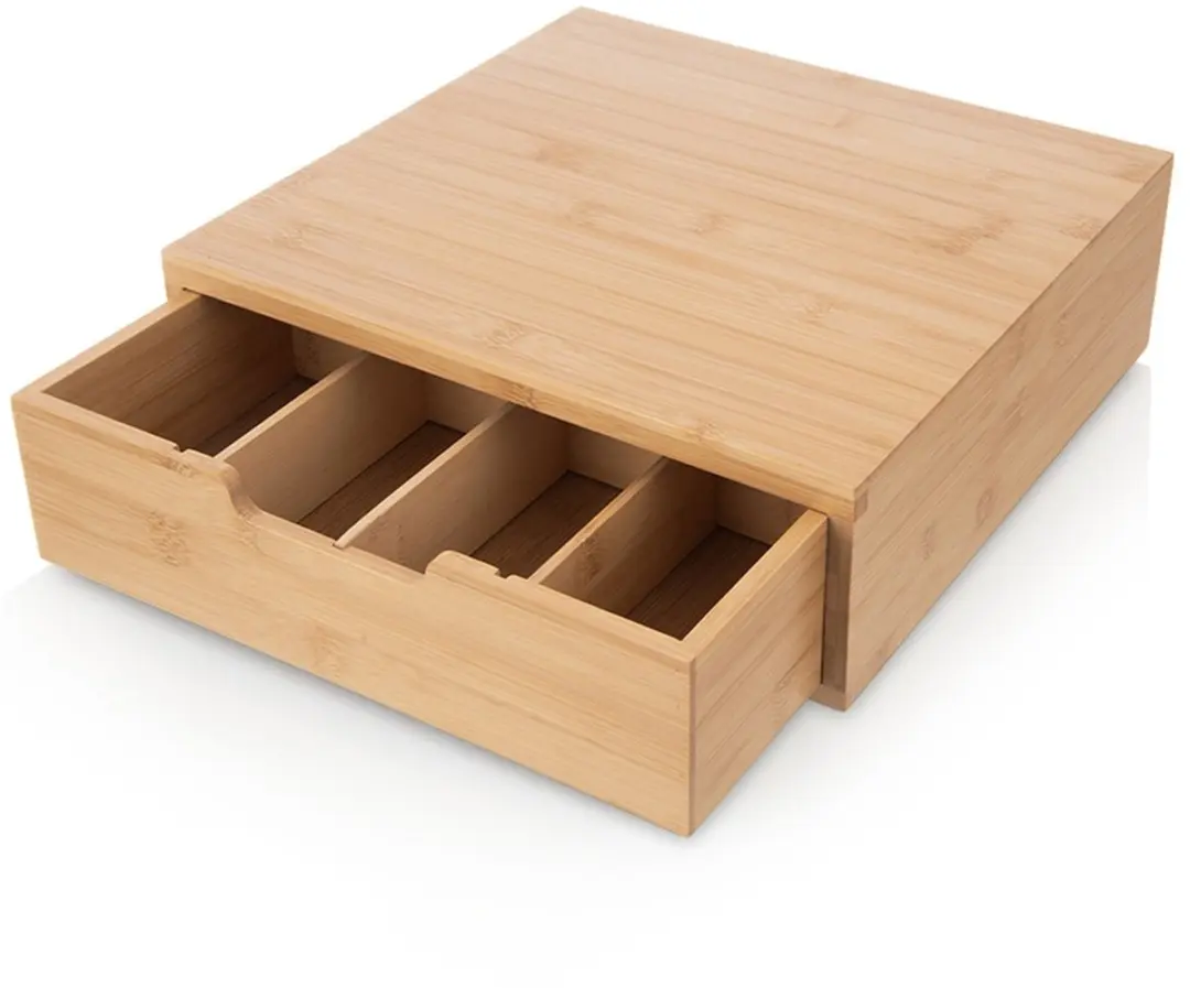 Orion Houten Koffiecapsulehouder 24 Stuks