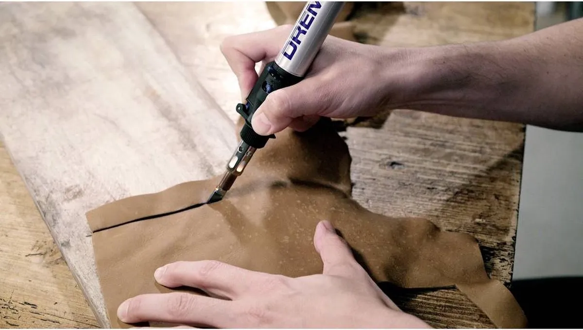 Dremel 202 Snijmessen Oscillerend - 2 Stuks