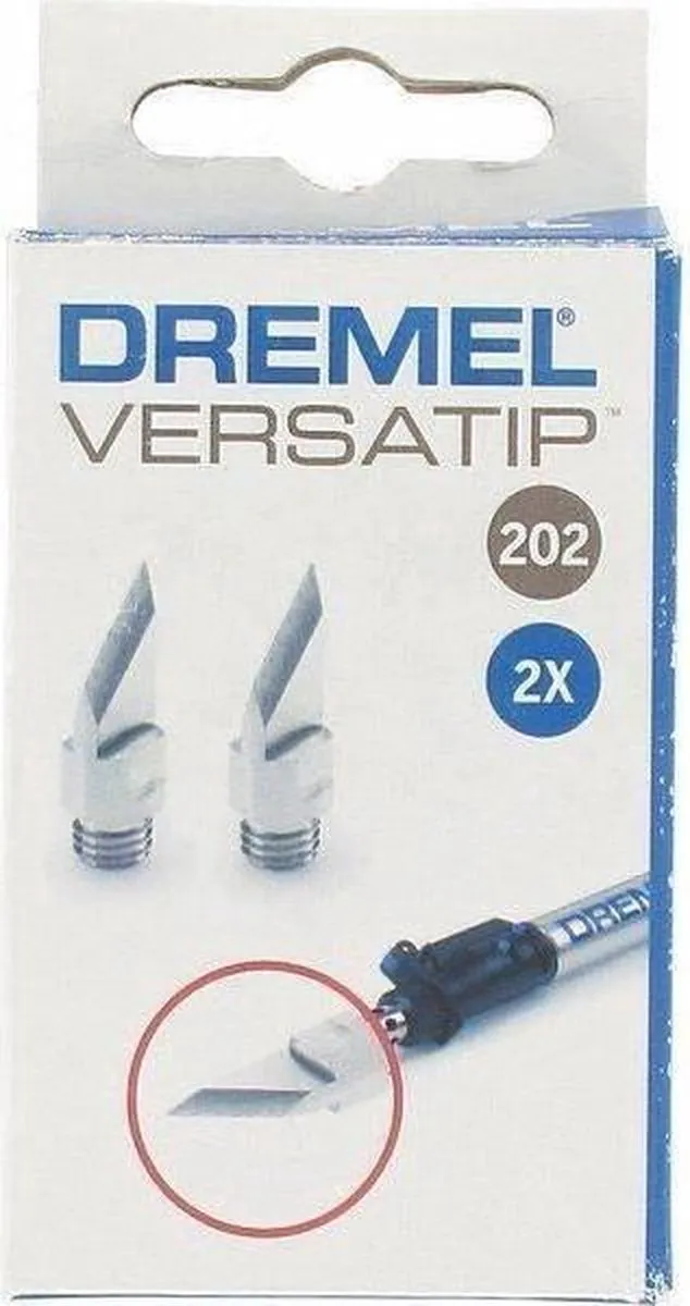Dremel 202 Snijmessen Oscillerend - 2 Stuks - afbeelding 6 van 6