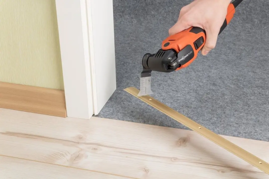 Wolfcraft Expert BiM Insteekzaagblad 4243000 - Oscillerend