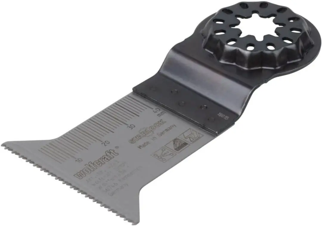 Wolfcraft Expert BiM Insteekzaagblad 4243000