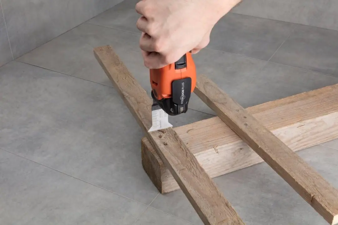 Wolfcraft Expert BiM Insteekzaagblad 4243000 - Oscillerend