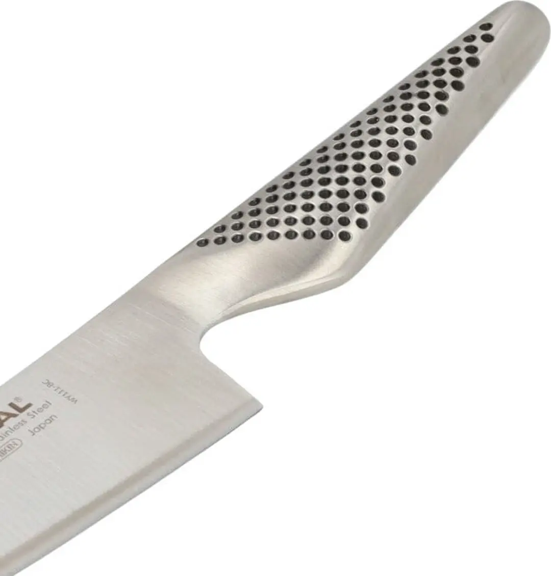 Global GS5 Groentemes 14cm - Zilver - afbeelding 6 van 6