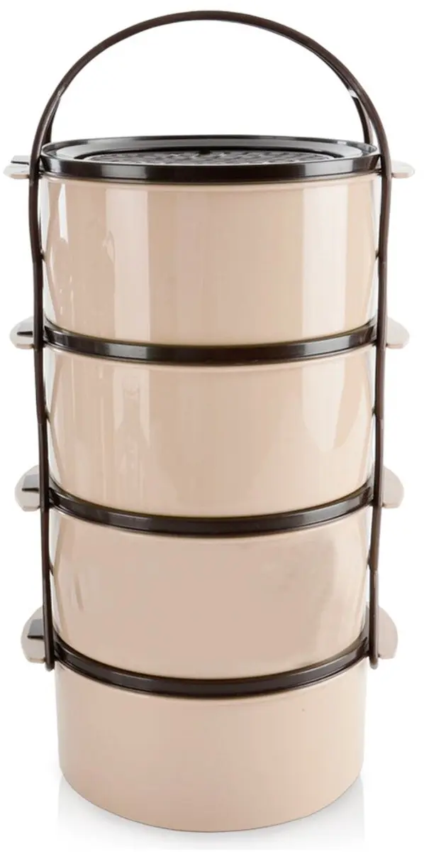Orion 4-laagse Lunchbox Set 6L