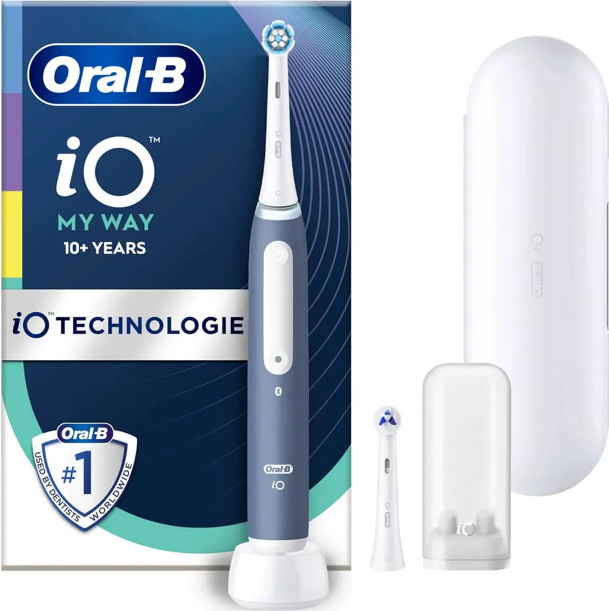 Oral-B iO My Way Elektrische Tandenborstel