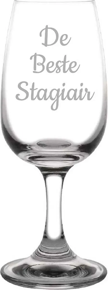 Olympia Gegraveerd Portglas 12cl