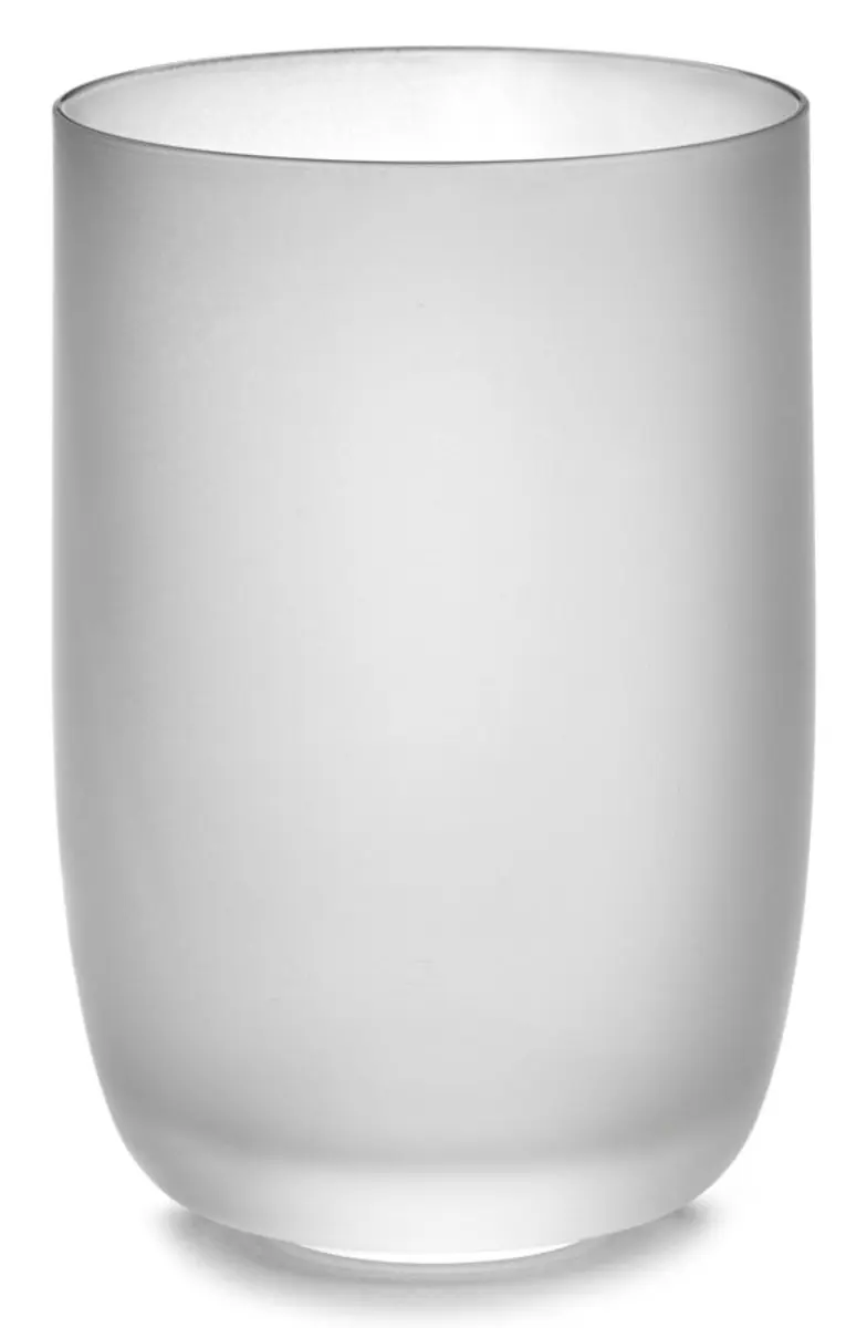 Serax Piet Boon B0819201 Glas L Mat Wit
