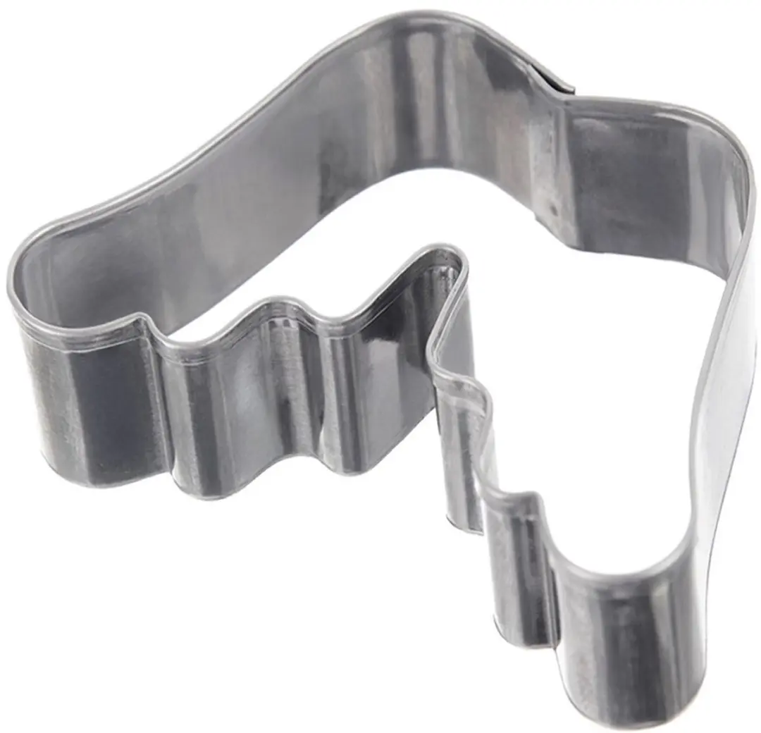 Orion RVS Engelenvleugels Uitsteekvorm 11cm - Zilver - afbeelding 3 van 6
