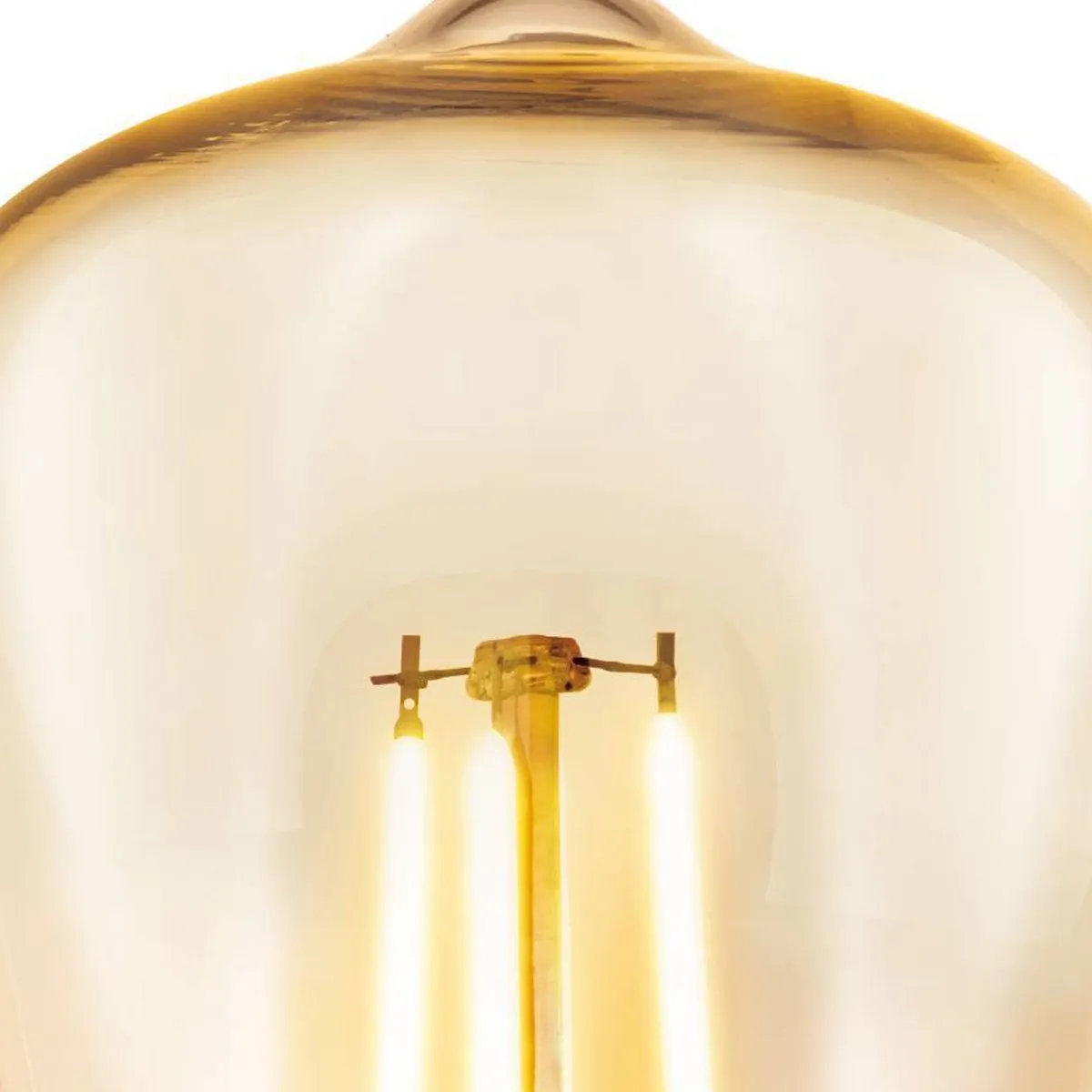 Eglo LED Lamp E27 ST48 Amber 2200K - Ø4,8cm