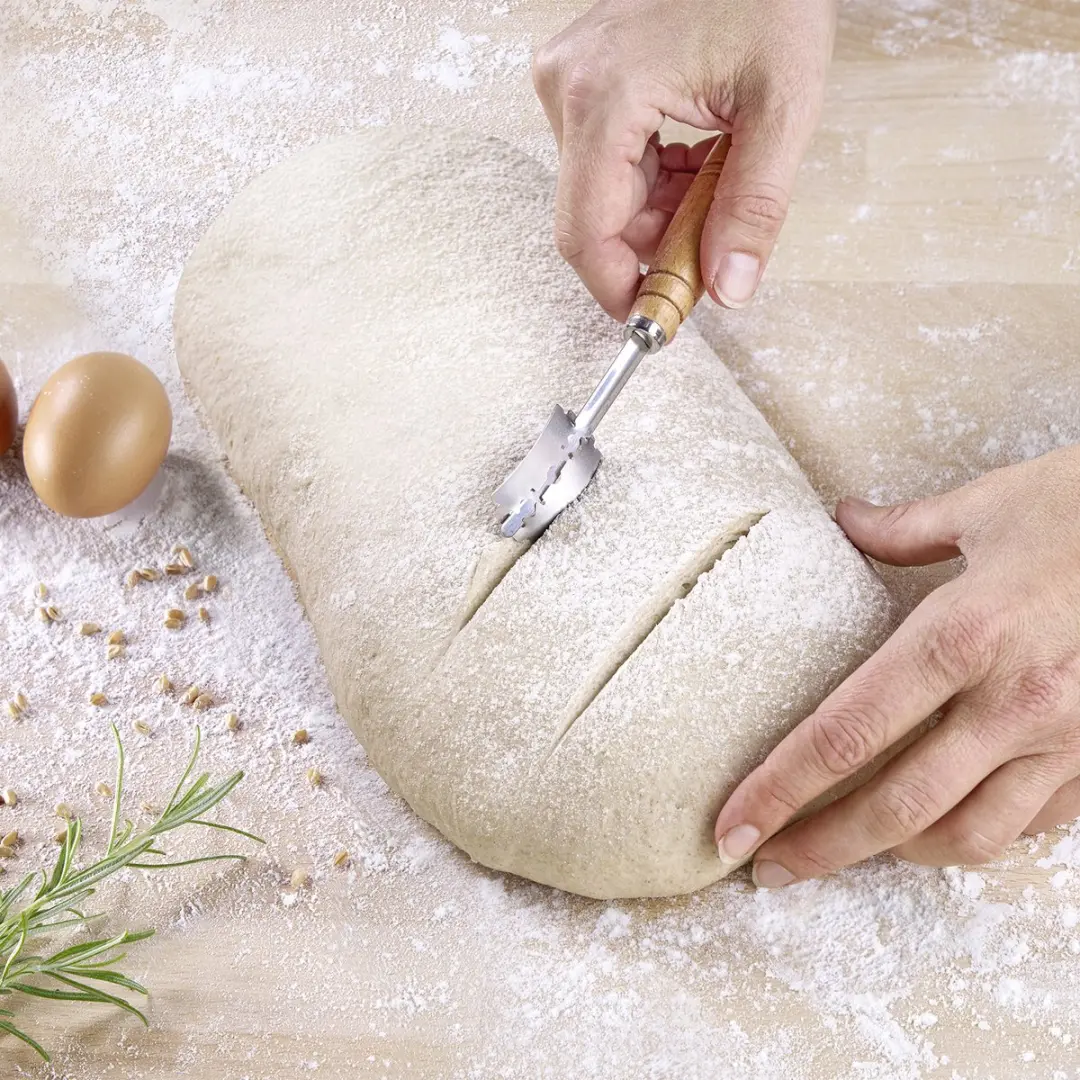 Westmark Bakkersmesje 31122260 - Zilver