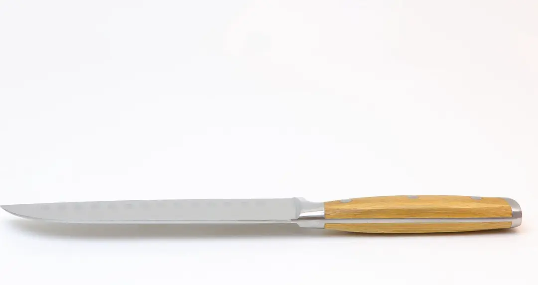 Westinghouse Santokumes 17,5 cm - Zwart - afbeelding 6 van 6