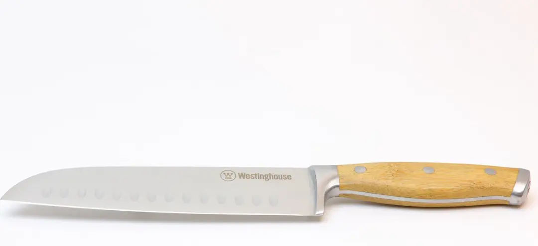 Westinghouse Santokumes 17,5 cm - Zwart
