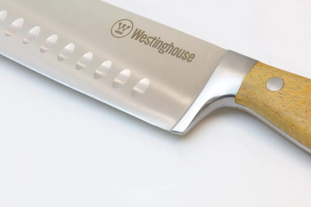 Westinghouse Santokumes 17,5 cm - Zwart