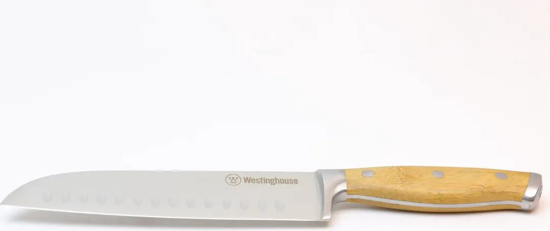 Westinghouse Santokumes 17,5 cm - Zwart