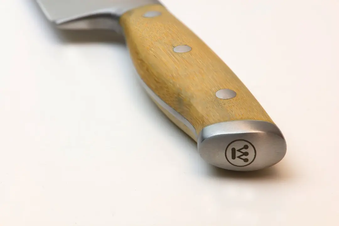 Westinghouse Santokumes 17,5 cm - Zwart
