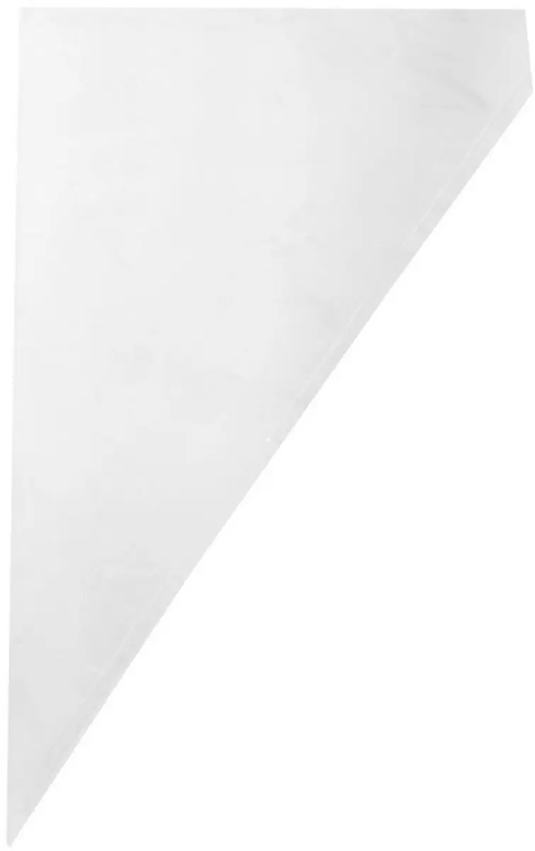Orion Patisserie Spuitzakset 50 Stuks - Transparant