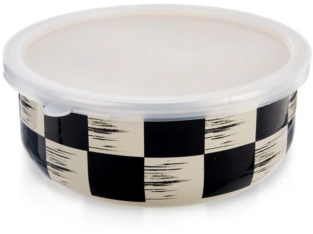 Orion Szachownica Emaille Kom 1,5L