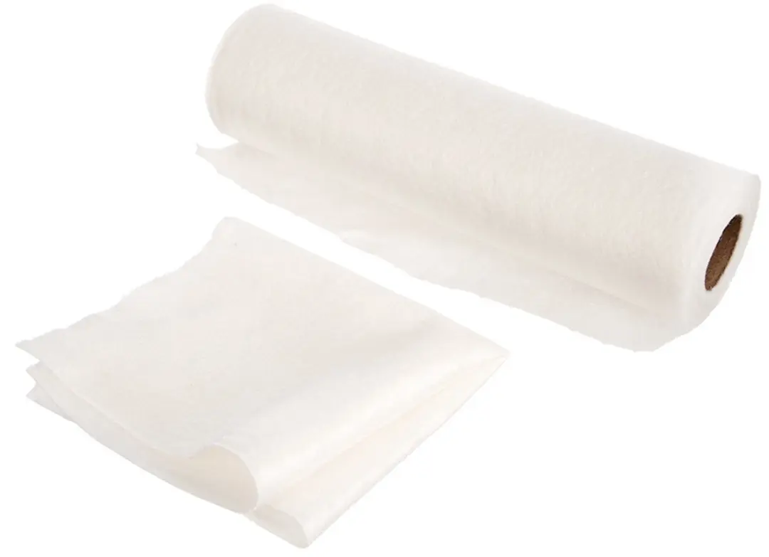 Orion Eko Bamboe Keukenrol 20 Stuks - Wit