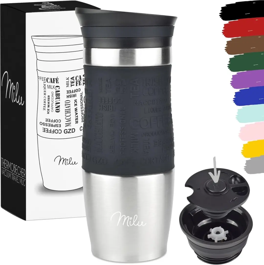 Milu Thermosbeker 370ml