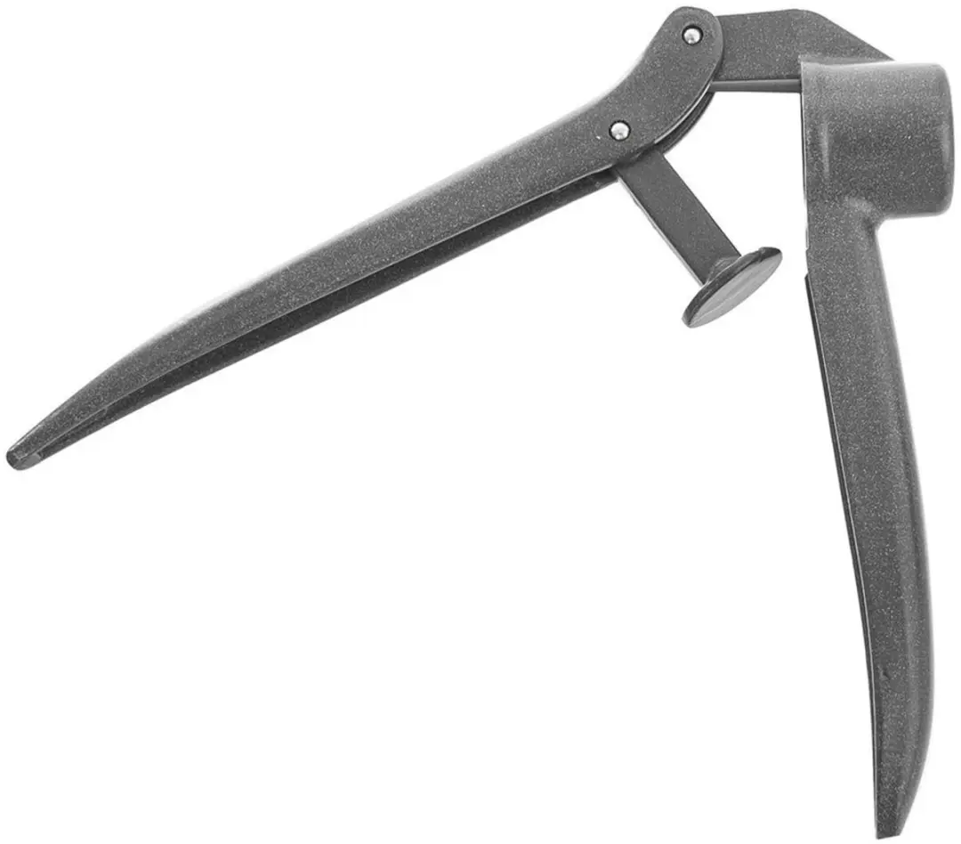 Orion Knoflookpers Aluminium 15,5cm - 2 Stuks