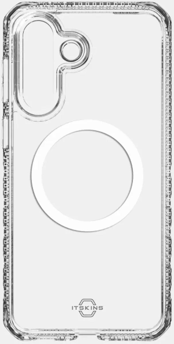 Itskins Level 2 HybridMagClear_R Transparant Hoesje - Samsung Galaxy A57