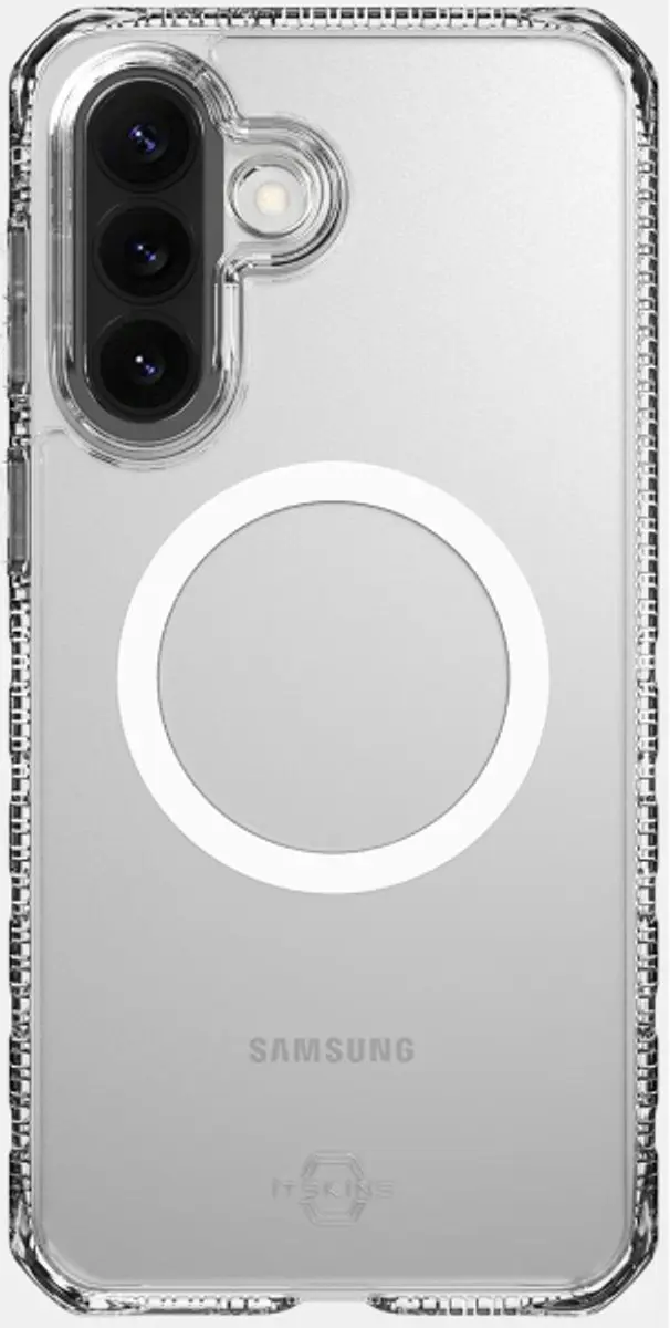 Itskins Level 2 HybridMagClear_R Transparant Hoesje