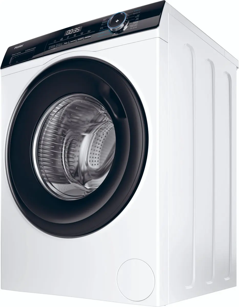 Haier I-Pro Series 3 HW80-B14939 Wasmachine 8kg - Wit
