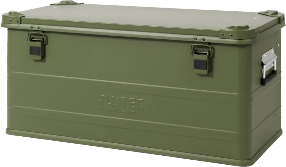 Alutec Industry 92 Aluminium Kist
