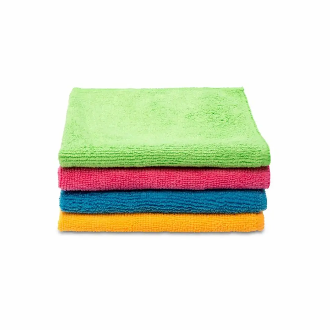 Vileda Microvezeldoeken Multicolor - 16 Stuks