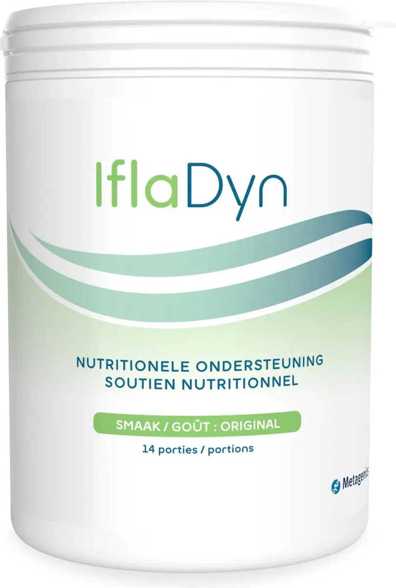 Metagenics IlfaDyn Original 14 Porties - 632g