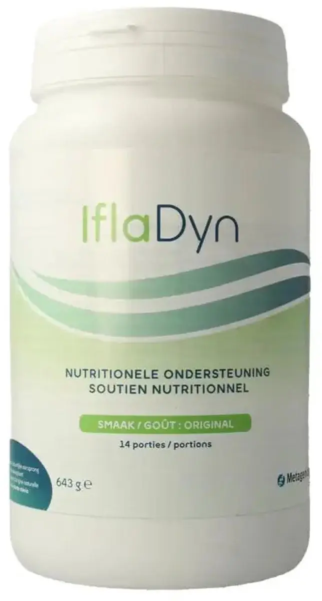 Metagenics IlfaDyn Original 14 Porties - 632g