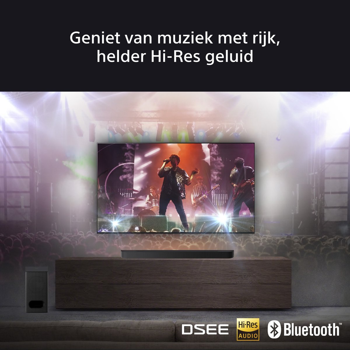 Sony Bravia Theatre Bar 6 - Soundbar - Dolby Atmos