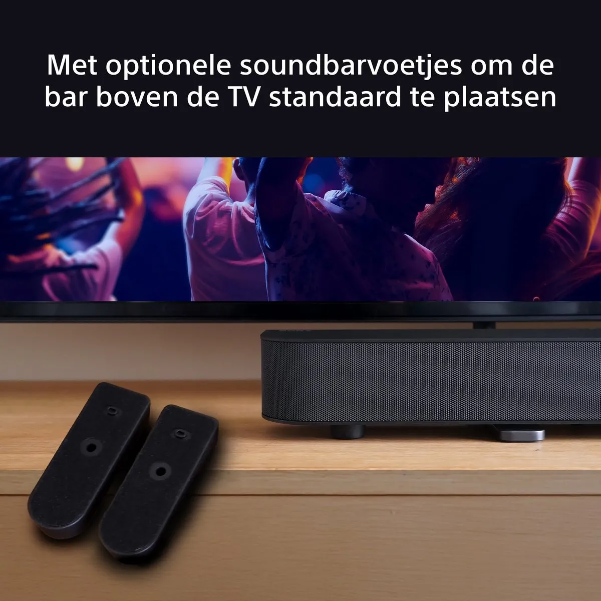 Sony Bravia Theatre Bar 6 HTB600.CEL Soundbar - Dolby Atmos - Zwart